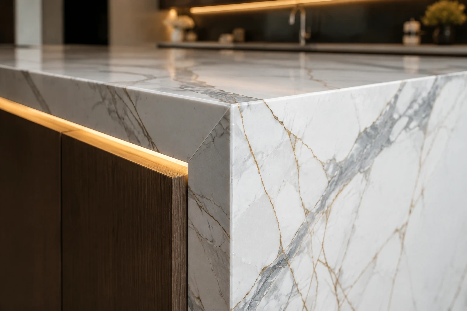 اصول اجرای مهندسی صفحه کابینت و جزیره