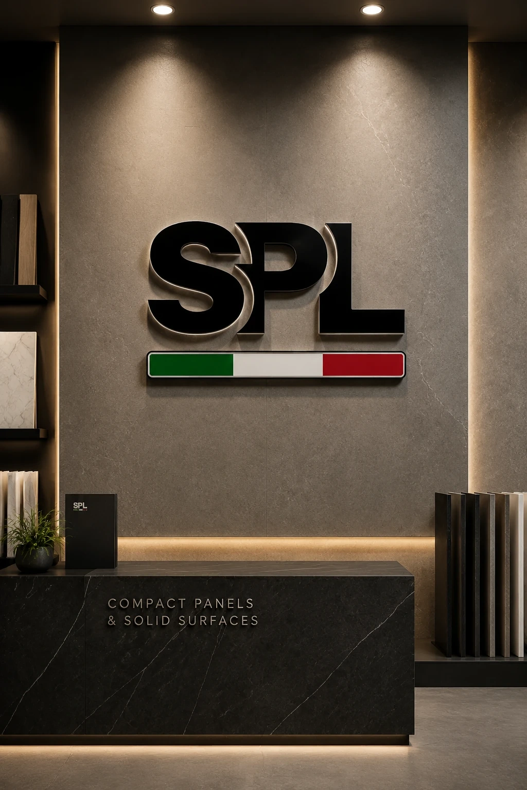 اس پی ال (SPL)
